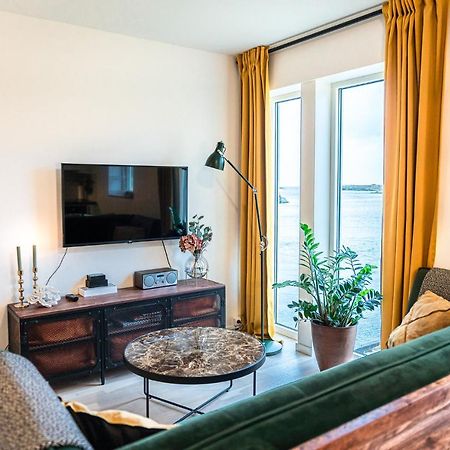 New Akrahamn Coast House Διαμέρισμα Sæveland Εξωτερικό φωτογραφία