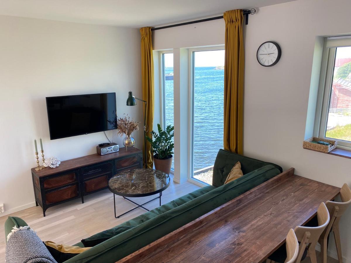 New Akrahamn Coast House Διαμέρισμα Sæveland Εξωτερικό φωτογραφία