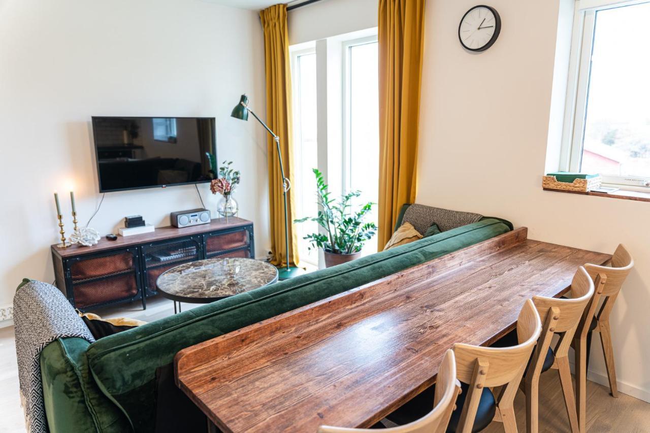 New Akrahamn Coast House Διαμέρισμα Sæveland Εξωτερικό φωτογραφία