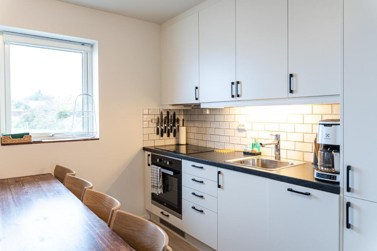 New Akrahamn Coast House Διαμέρισμα Sæveland Εξωτερικό φωτογραφία