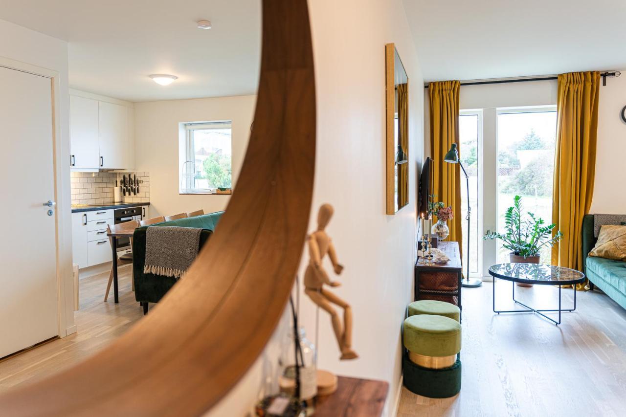 New Akrahamn Coast House Διαμέρισμα Sæveland Εξωτερικό φωτογραφία