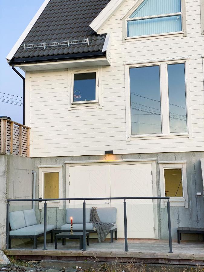 New Akrahamn Coast House Διαμέρισμα Sæveland Εξωτερικό φωτογραφία